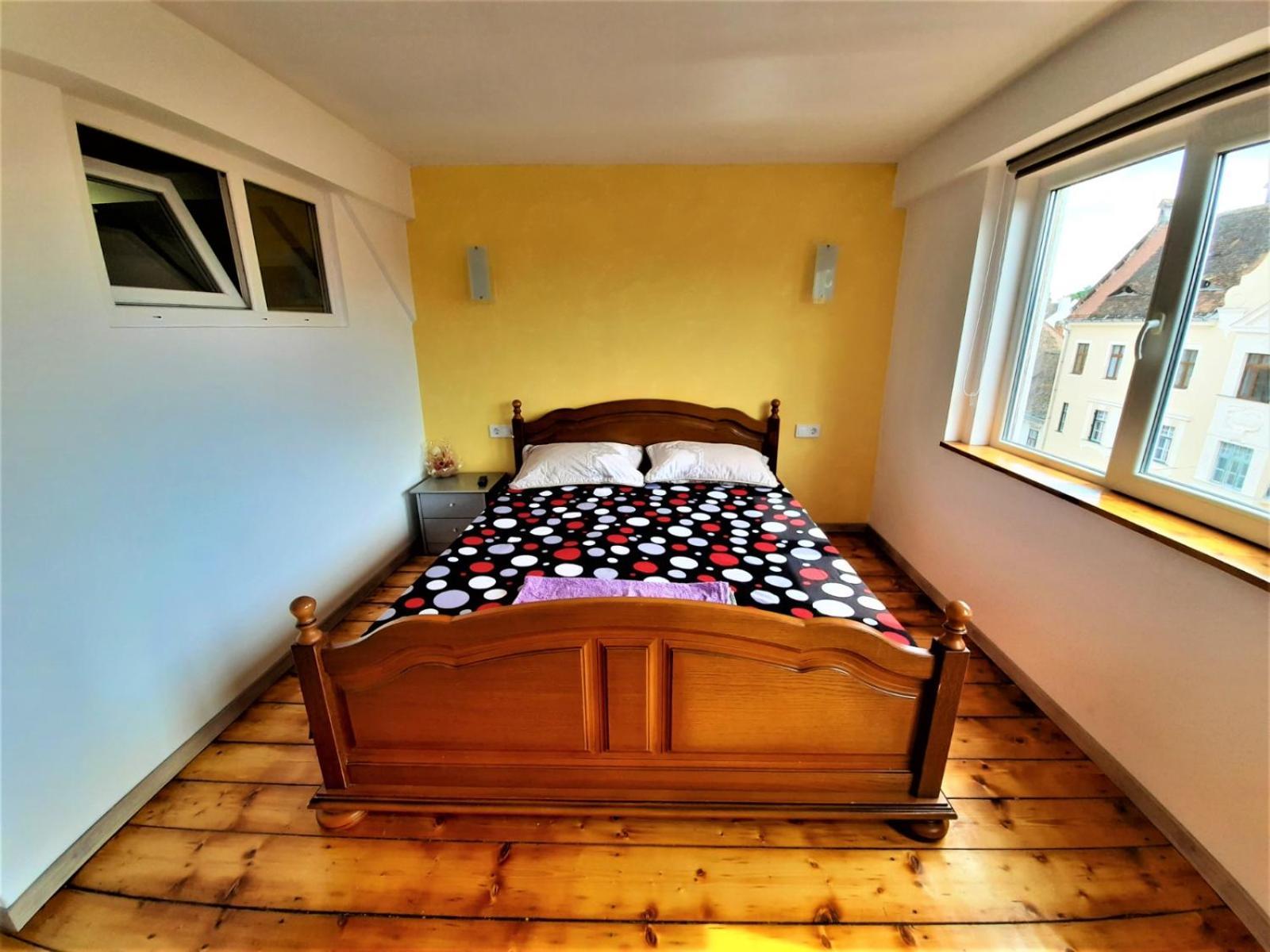 Floasiu Residence Guesthouse Sibiu Dış mekan fotoğraf