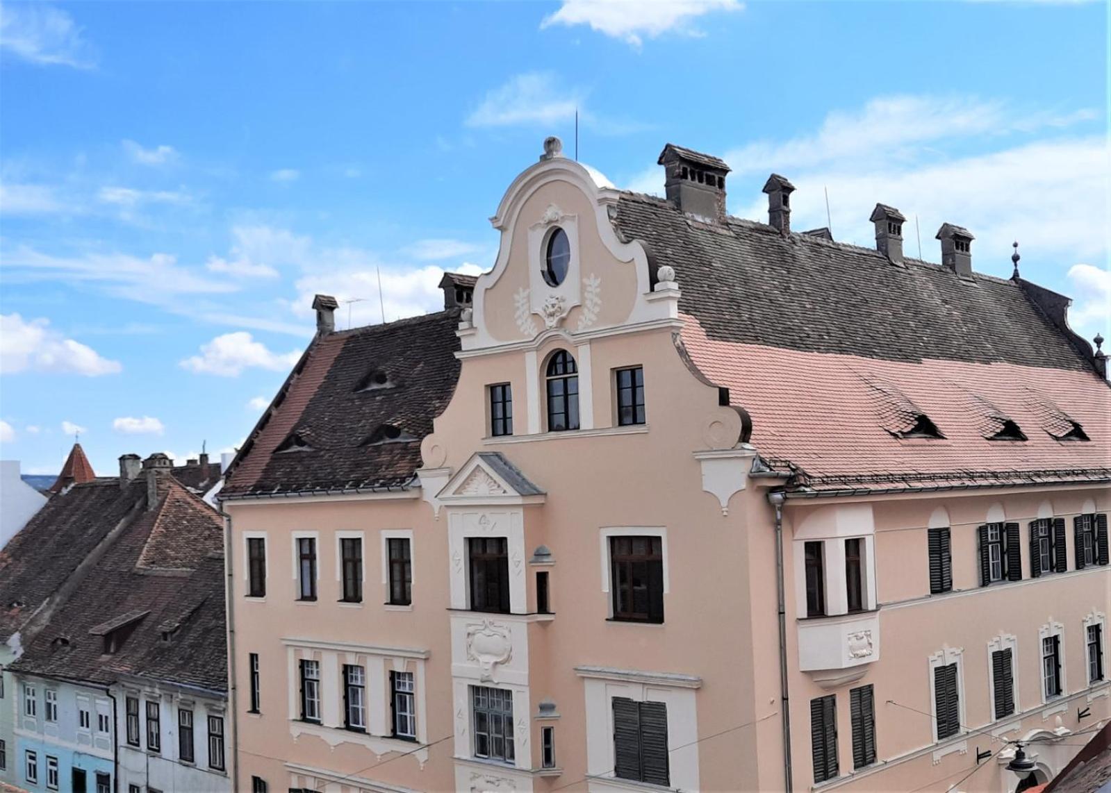 Floasiu Residence Guesthouse Sibiu Dış mekan fotoğraf